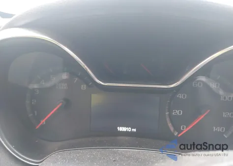 2014 Chevrolet Impala Lt z USA, uszkodzony, nr VIN 1G1125S39EU159918